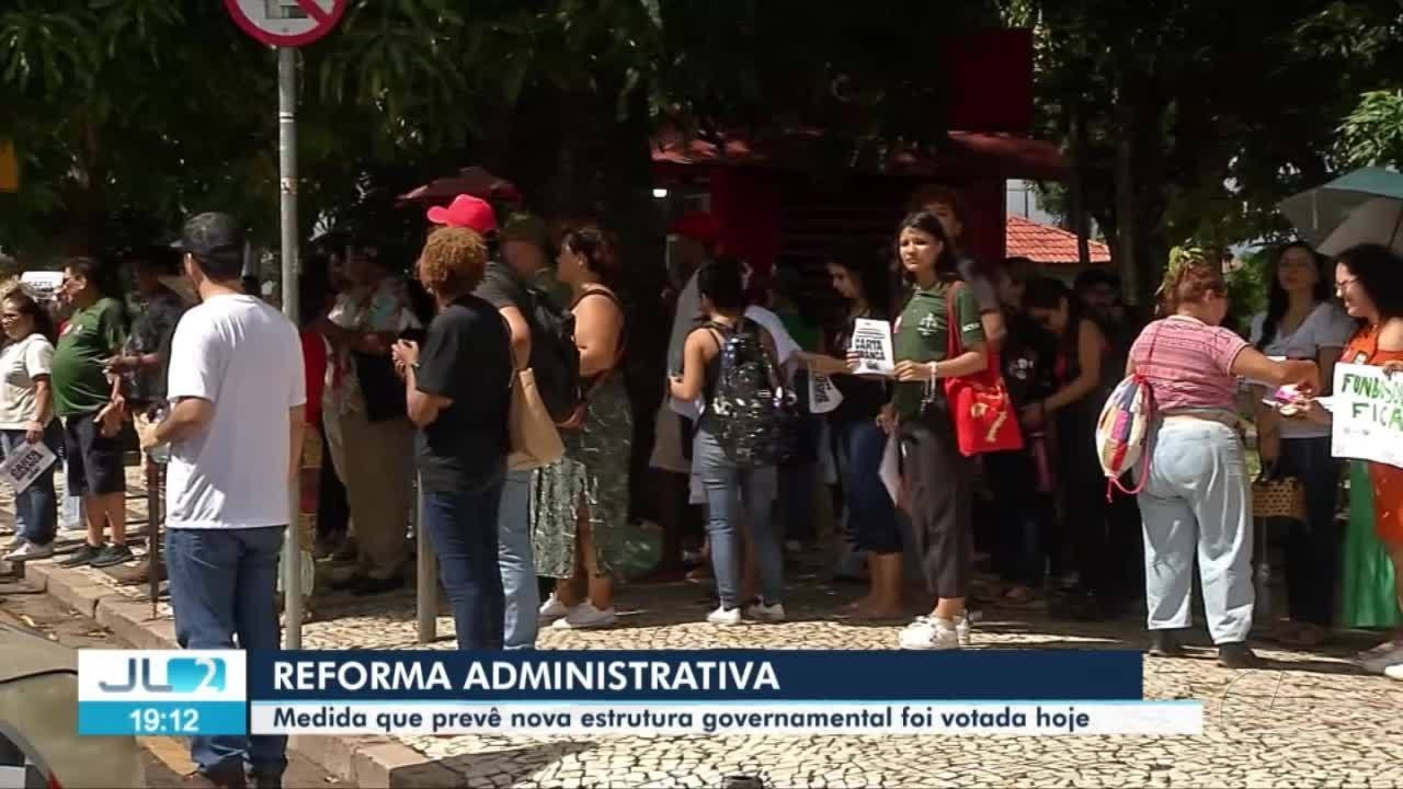 Câmara aprova proposta que facilita reforma administrativa na Prefeitura de Belém | Pará