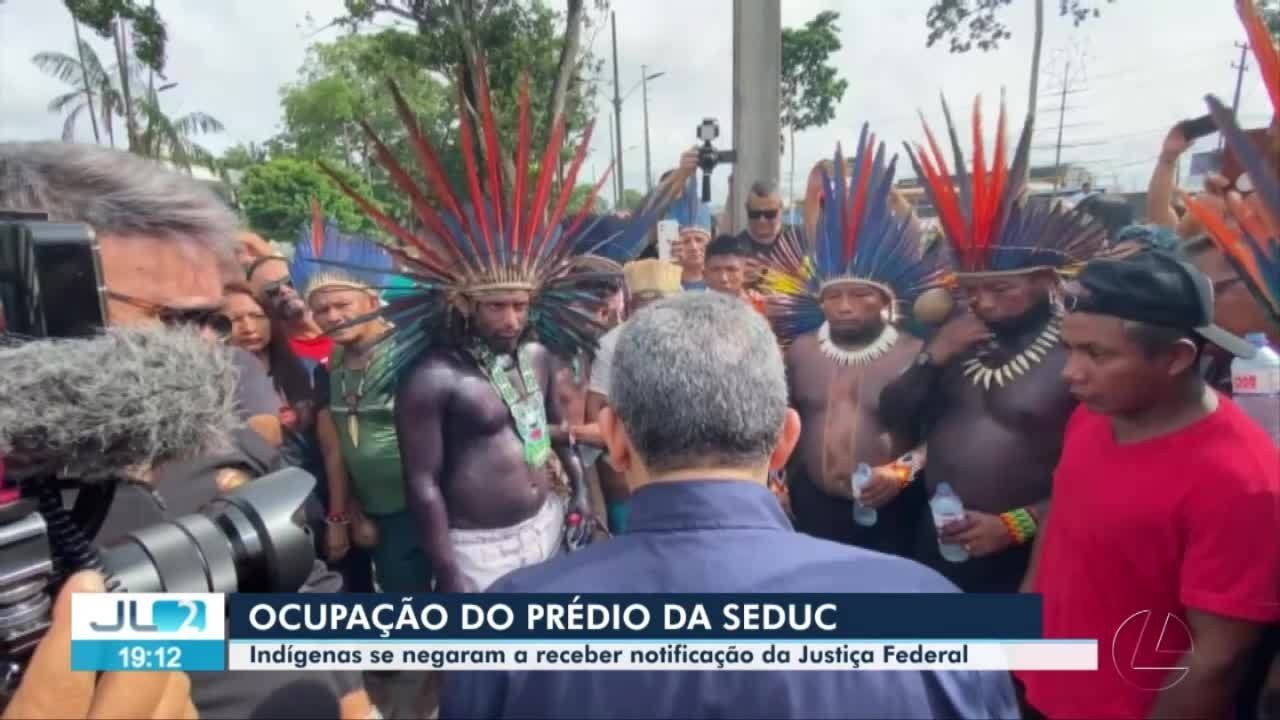 Ocupação da Seduc: reunião de GT sobre diretrizes da Educação Indígena no Pará é marcado por críticas