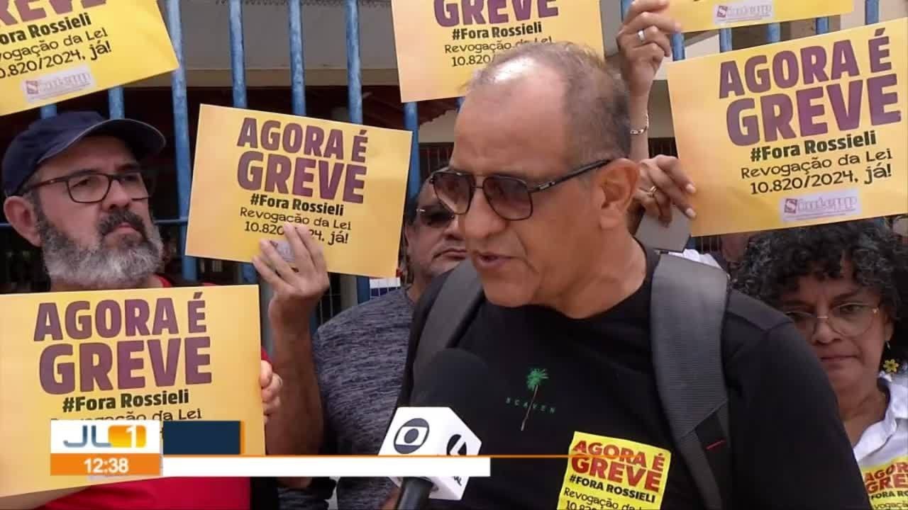 Volta às aulas: ano letivo de 2025 no Pará inicia com greve dos professores na rede estadual de ensino