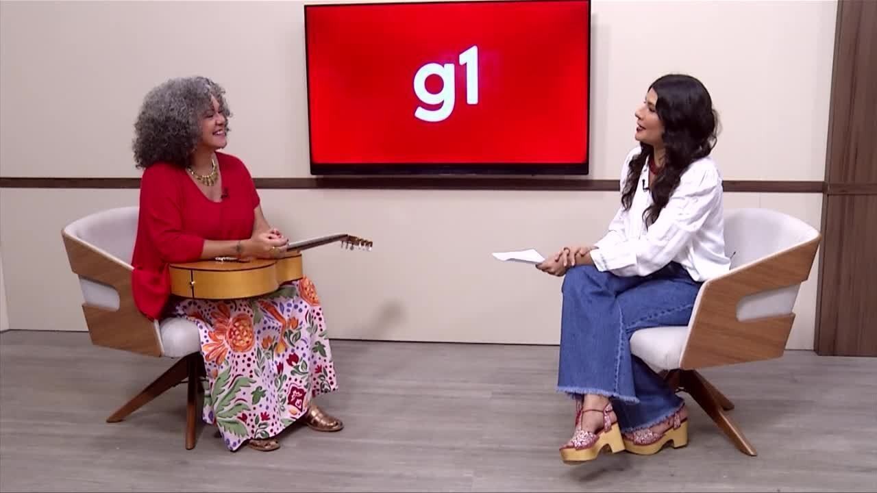 Entrevista: cantora e compositora mineira Ceumar celebra 35 anos de carreira em shows gratuitos em Belém | Pará