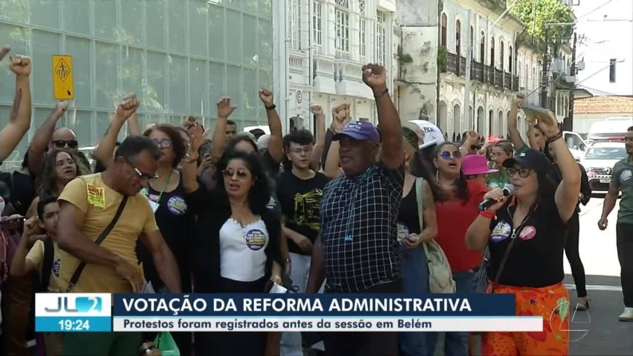 Reforma administrativa da Prefeitura de Belém é aprovada pela Câmara