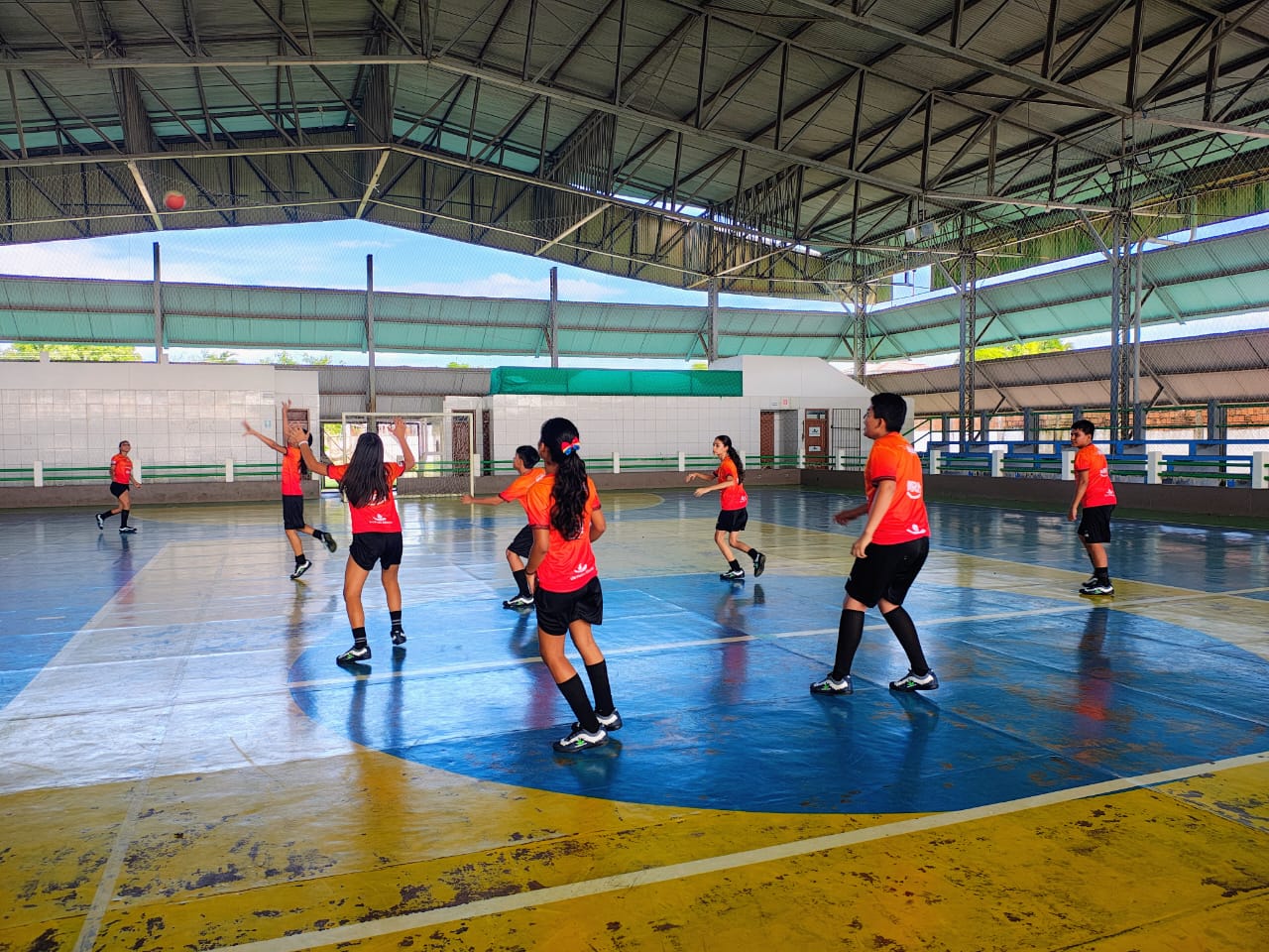 Projeto transforma esporte em ferramenta de inclusão social no Oeste do Pará