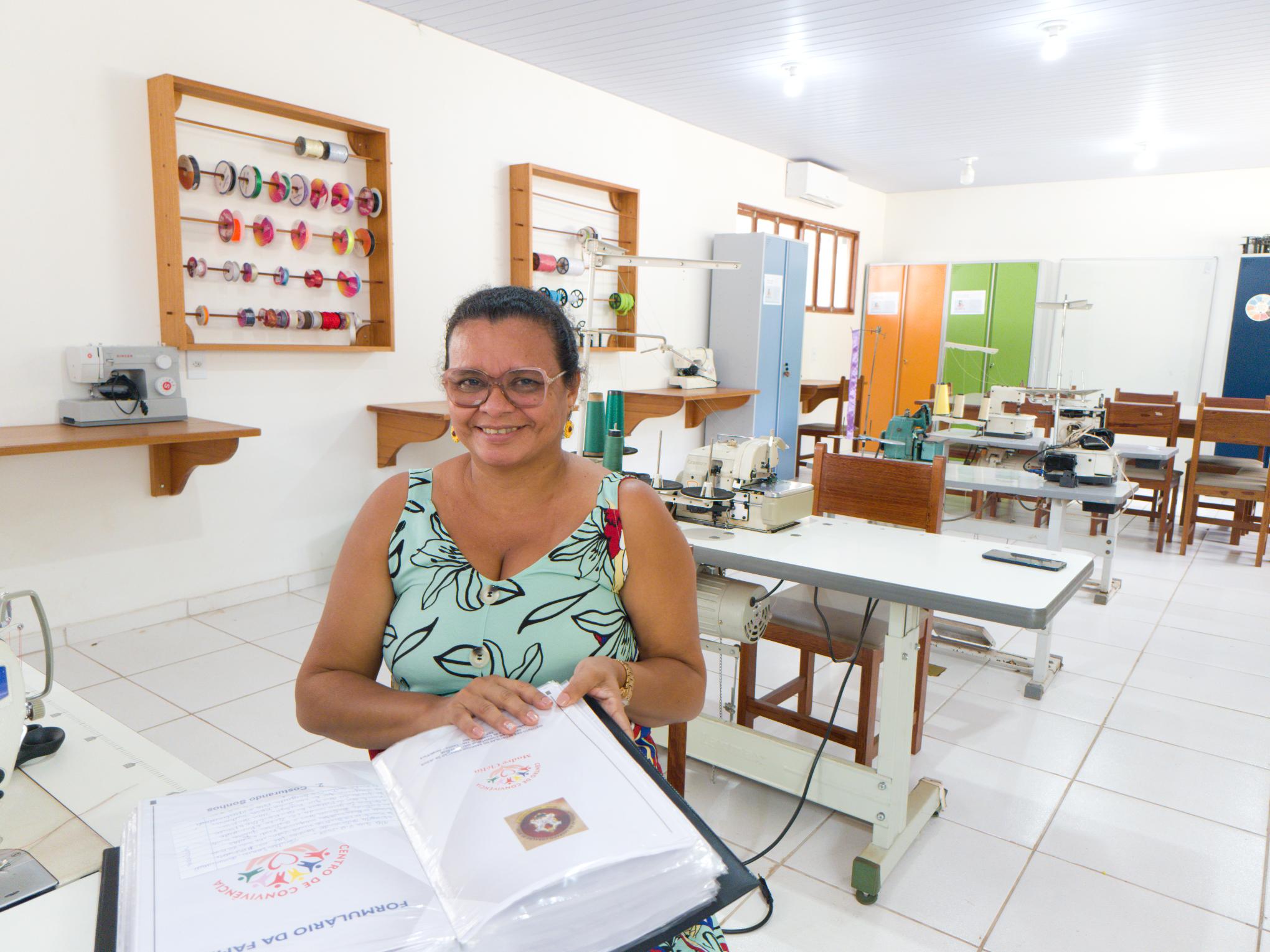 Empreendedorismo feminino: projeto Costurando Sonhos capacita mais de 300 mulheres em Juruti.