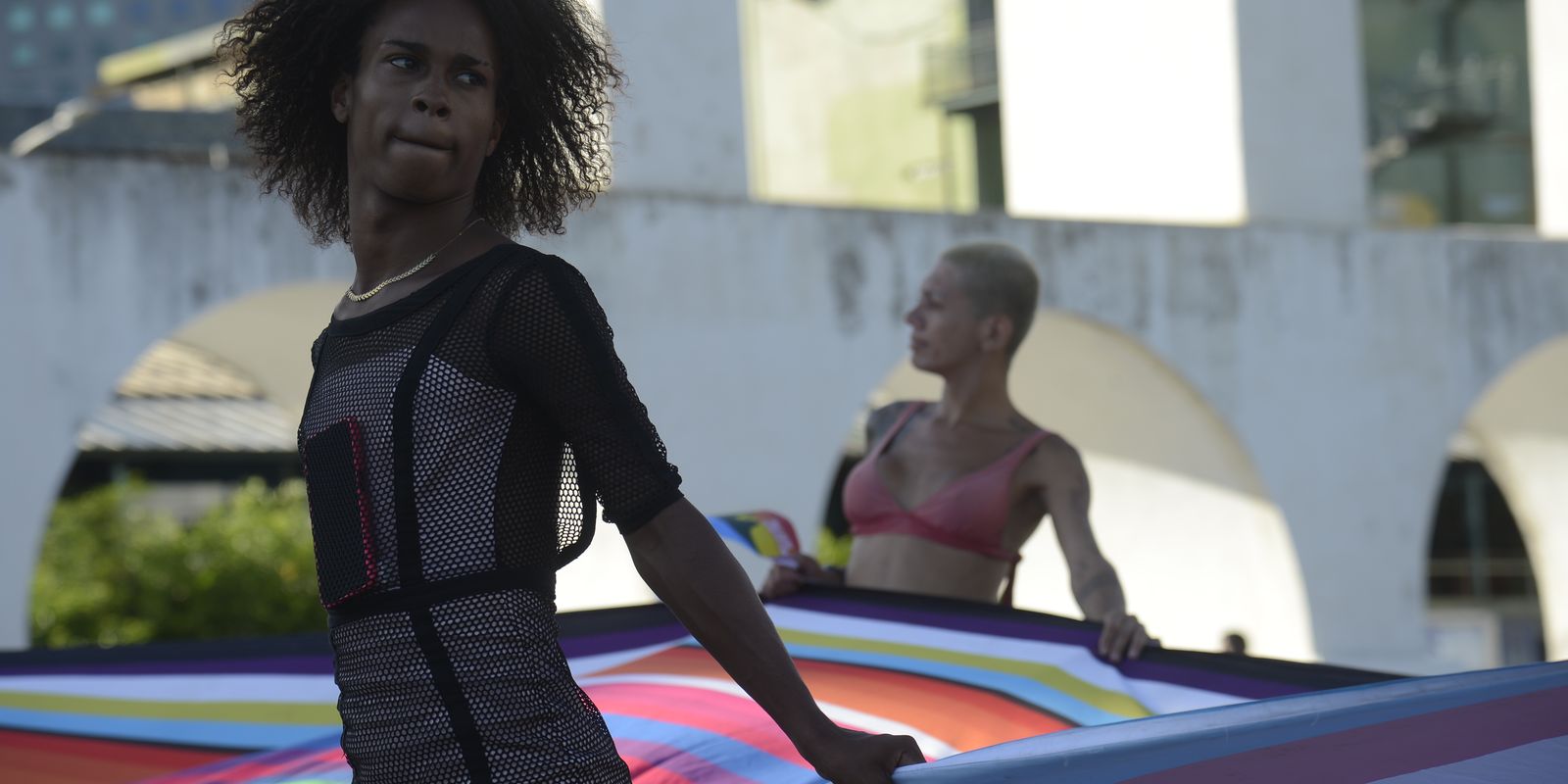 Pessoas trans negras pedem respeito e acesso a políticas públicas