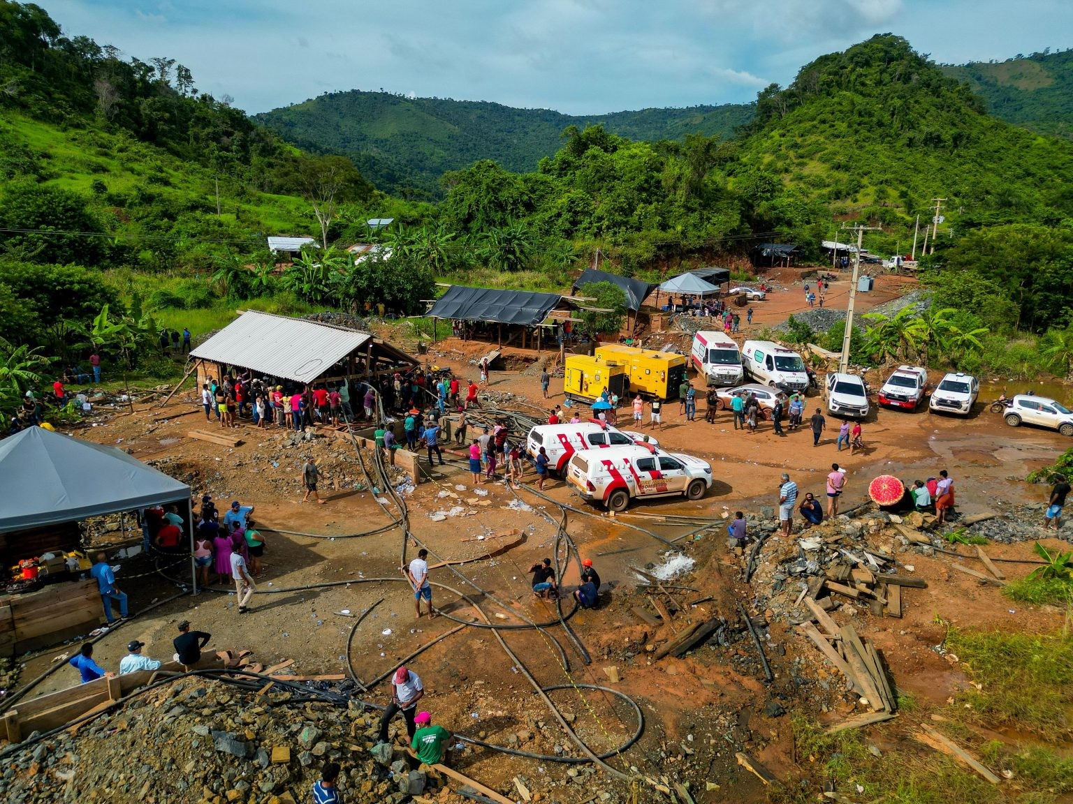 Jovem de 24 anos morre em área de resgate de garimpeiros no Pará