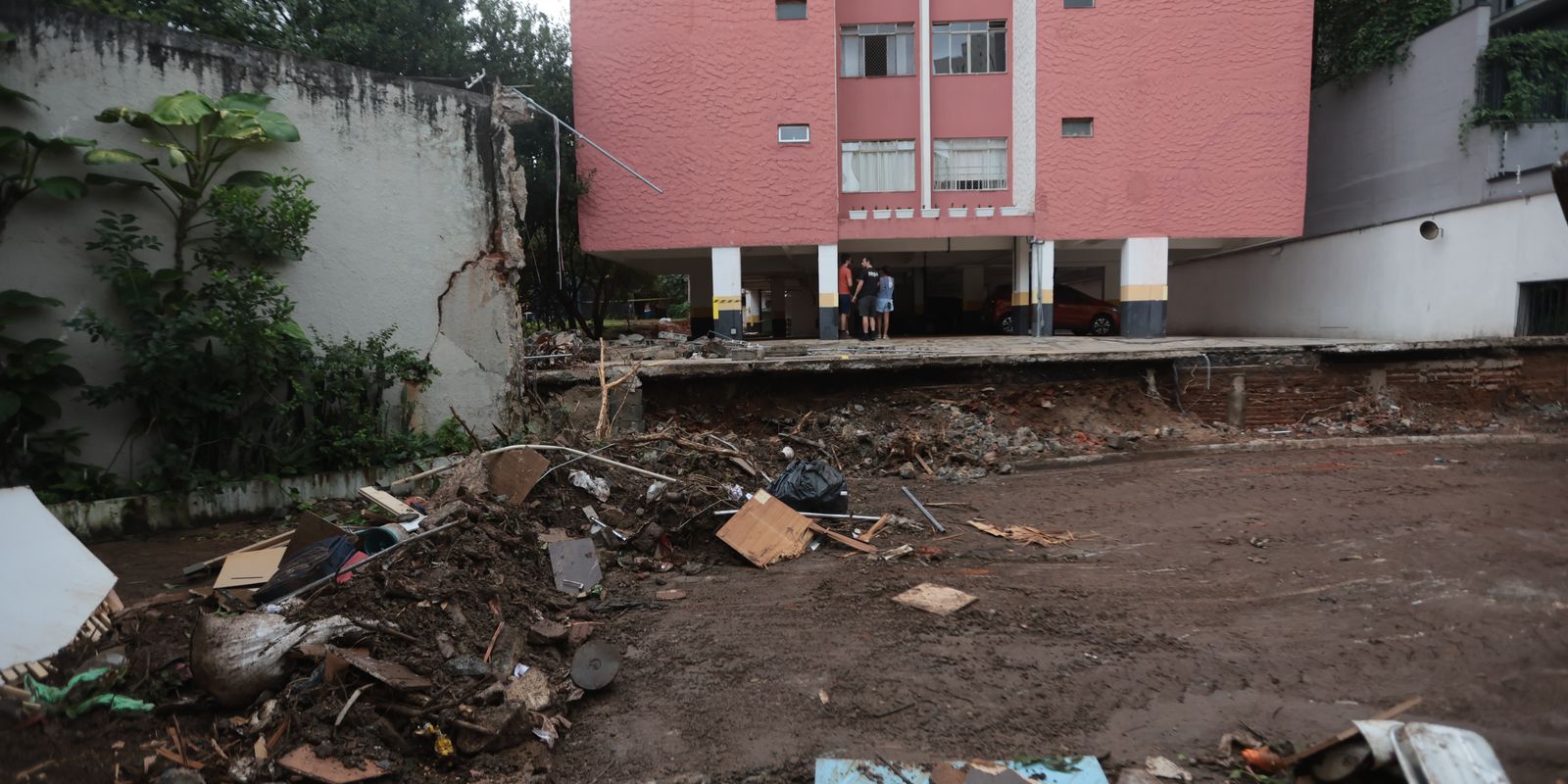 Defesa Civil paulista emite alertas severos de chuva para 2 municípios