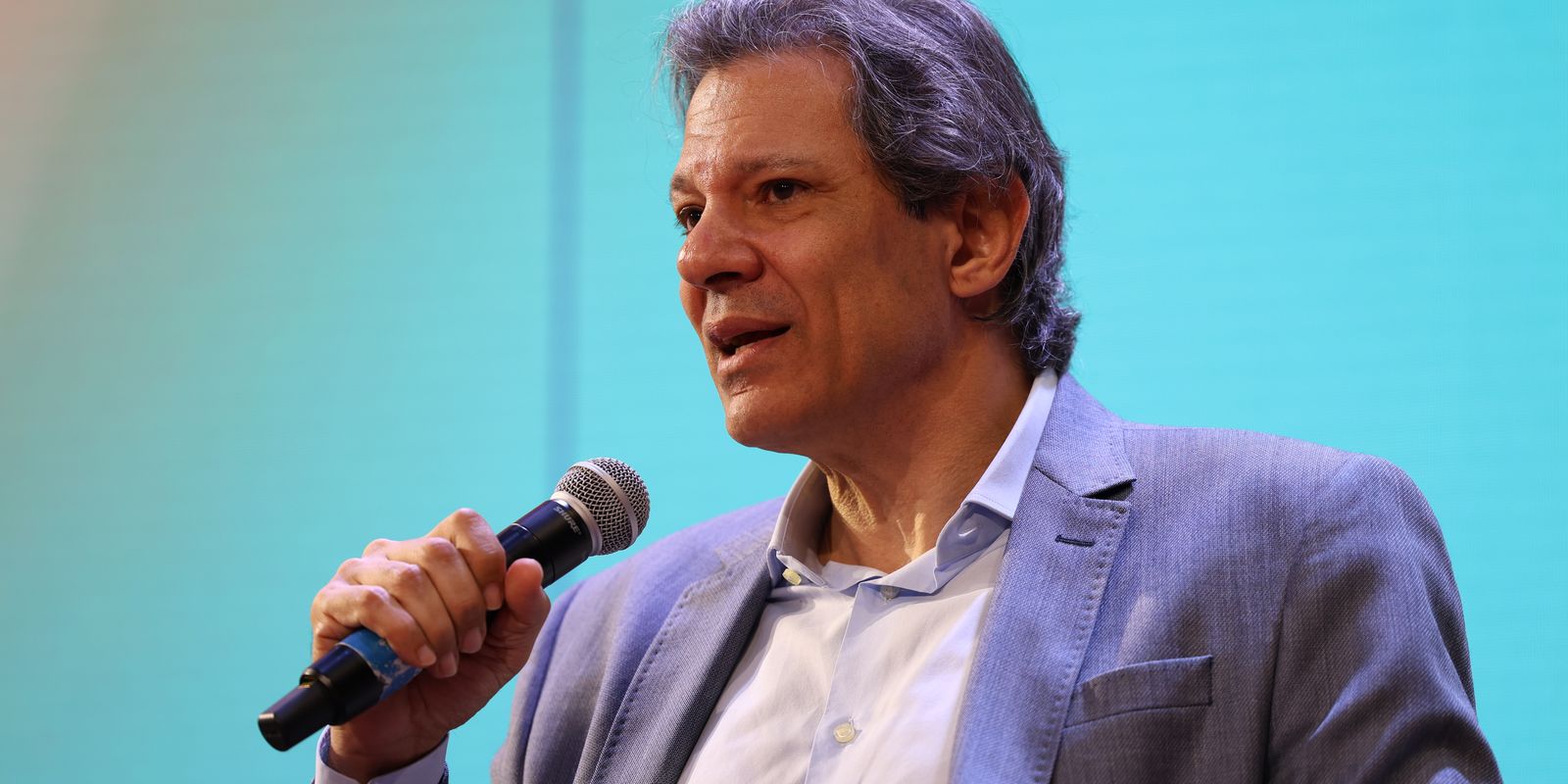 Haddad diz que Brasil não precisa temer medidas de Trump