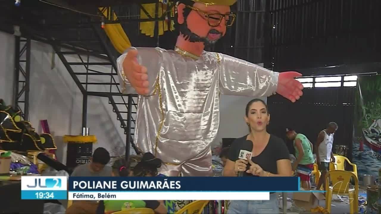 Prefeitura de Belém lança edital do Carnaval 2025; veja como se inscrever