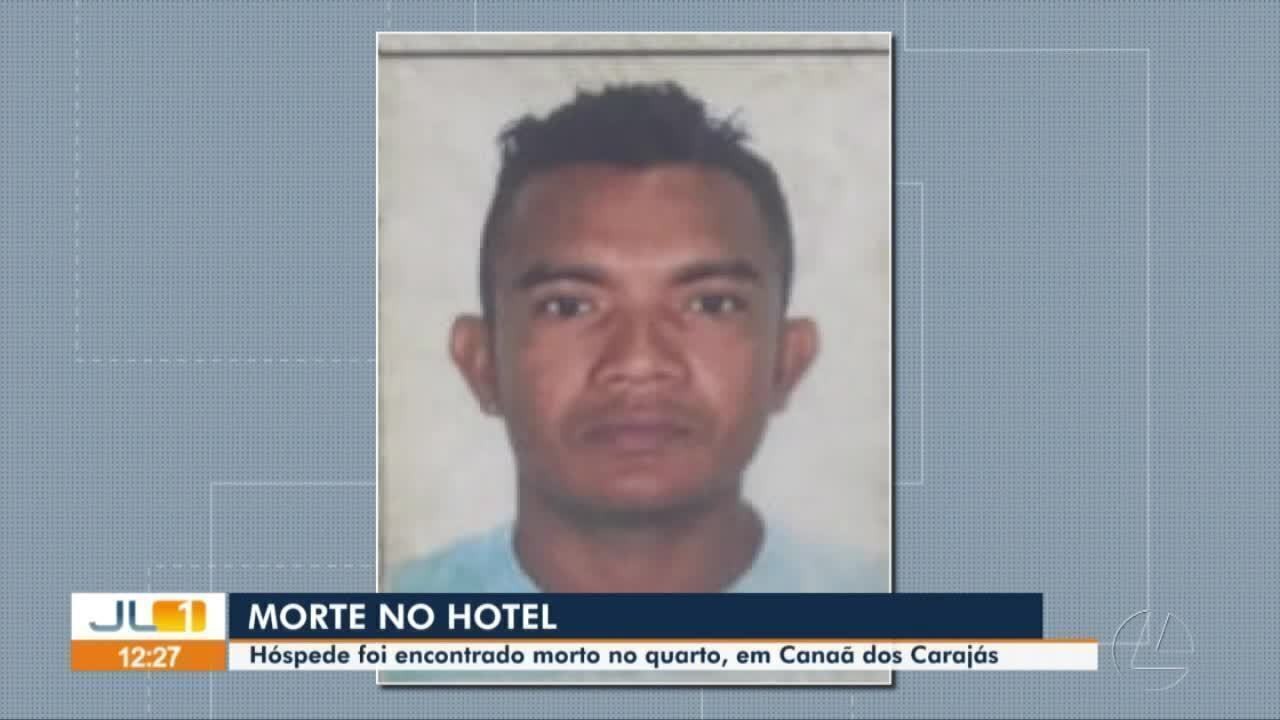 Hóspede é encontrado morto após funcionários notarem cheiro estranho no quarto, no Pará