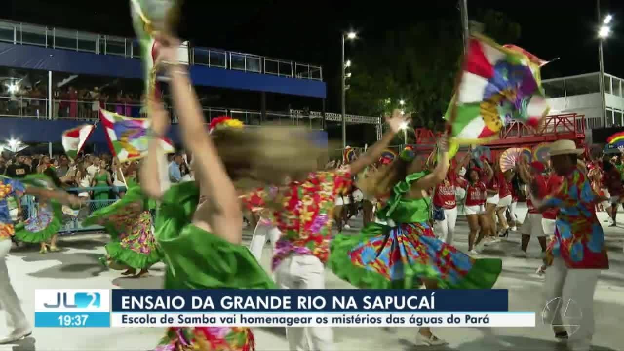 VÍDEOS: JL2 de segunda-feira, 10 de fevereiro de 2025