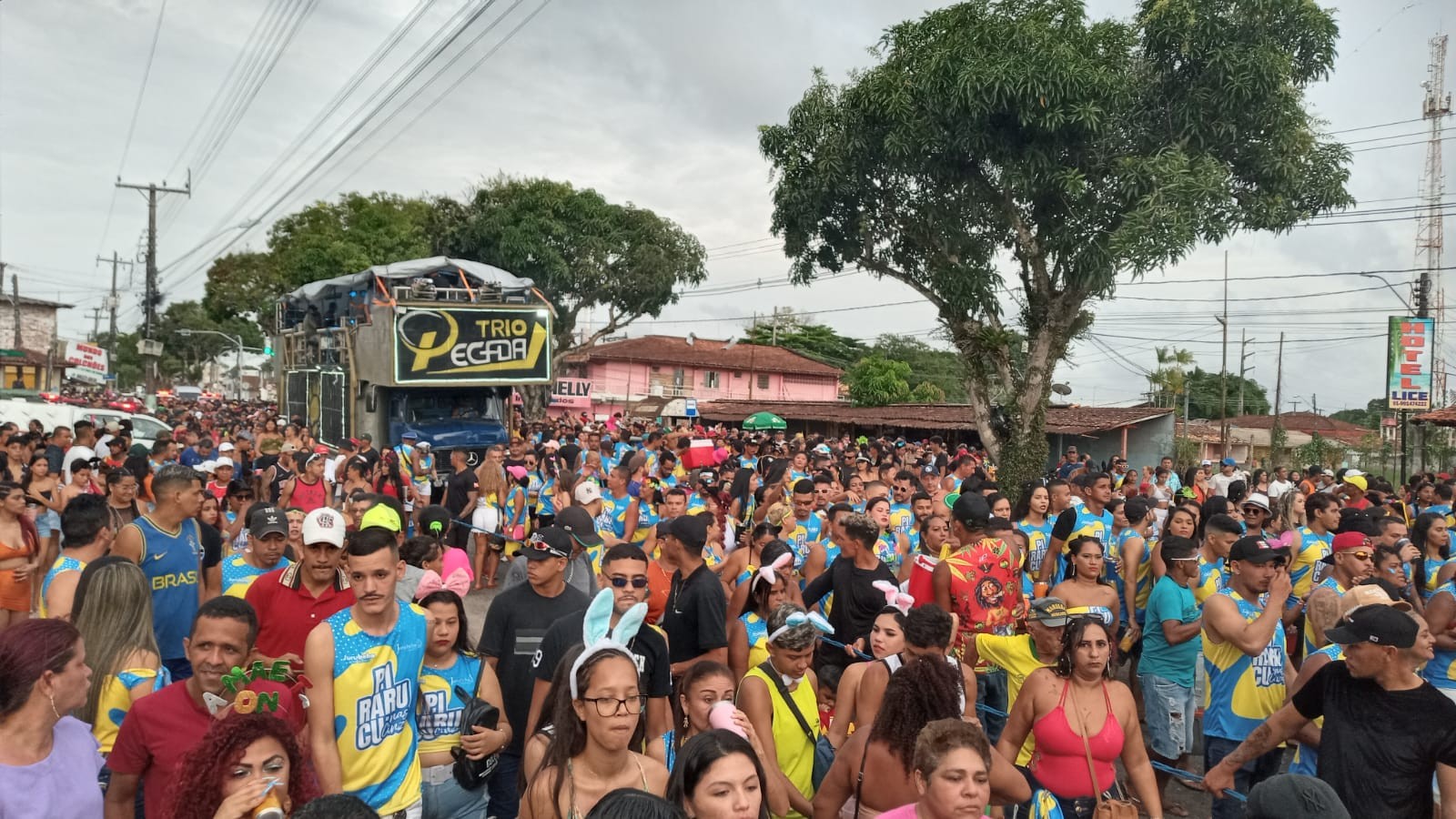 Carnaval de Mosqueiro, em Belém, retorna com trios, blocos e desfiles; confira a programação