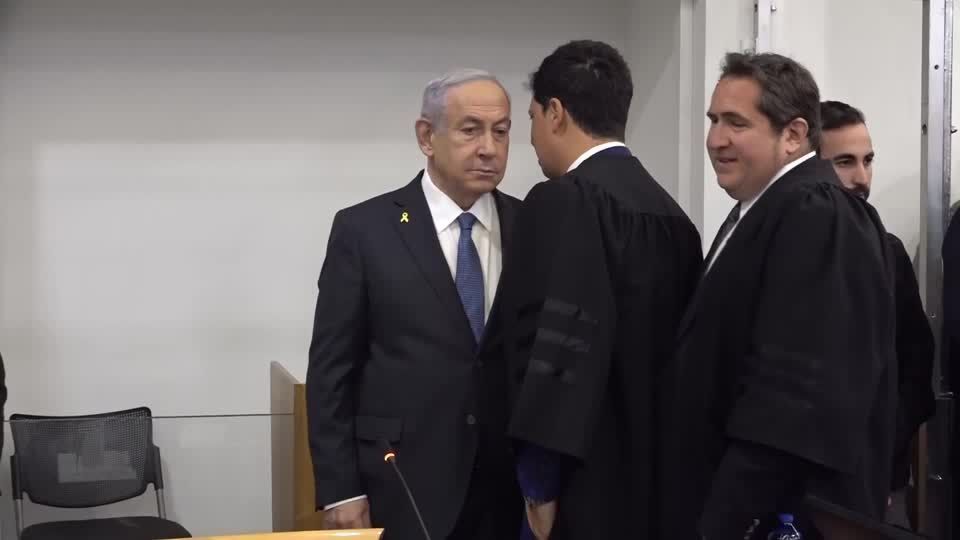 Netanyahu vai a tribunal para testemunhar em julgamento de corrupção