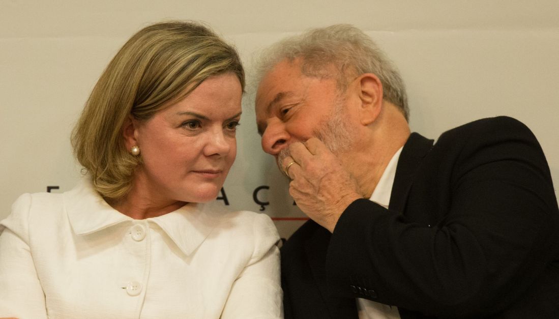 Lula escolhe Gleisi Hoffmann para articulação política do governo