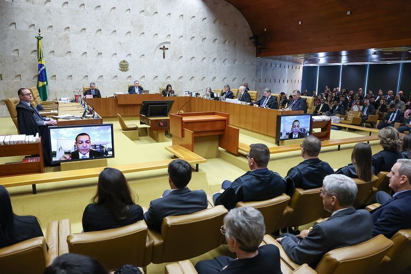 STF define que Lei Maria da Penha pode ser estendida a casais homoafetivos