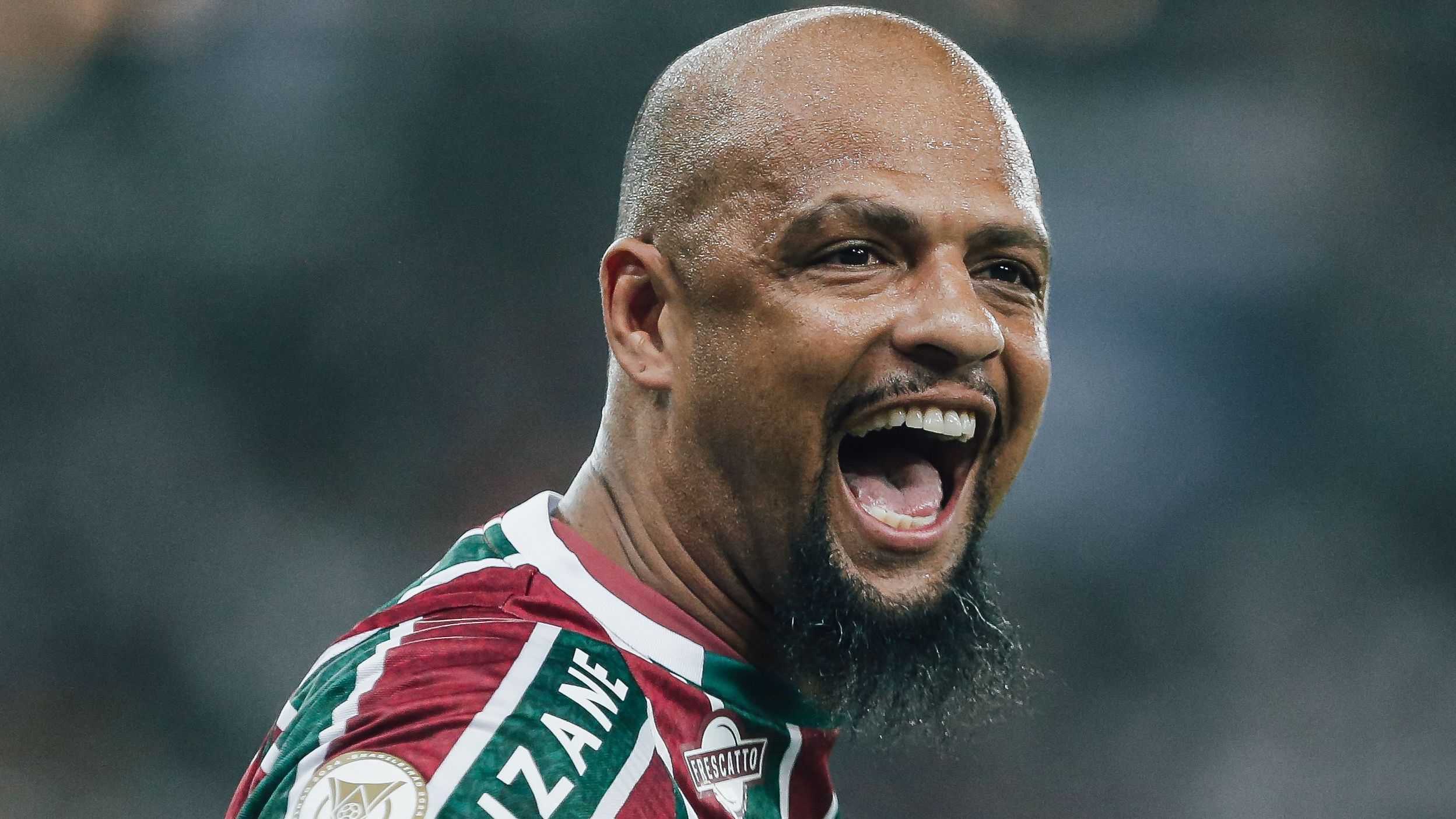 Felipe Melo debocha de Fabrício Bruno e exalta Hulk: “The Flash perdeu“