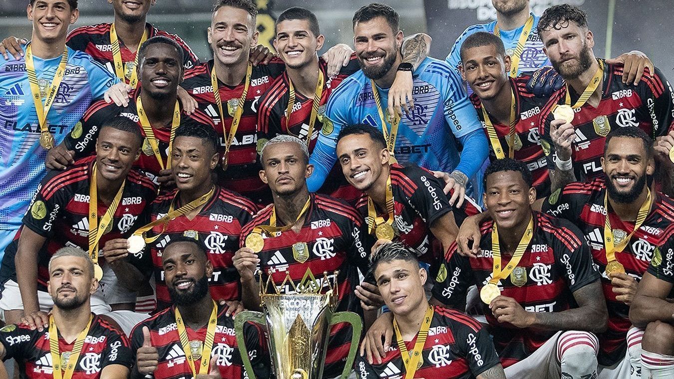 Boto, diretor do Flamengo, confirma que Brasileirão é a prioridade de 2025