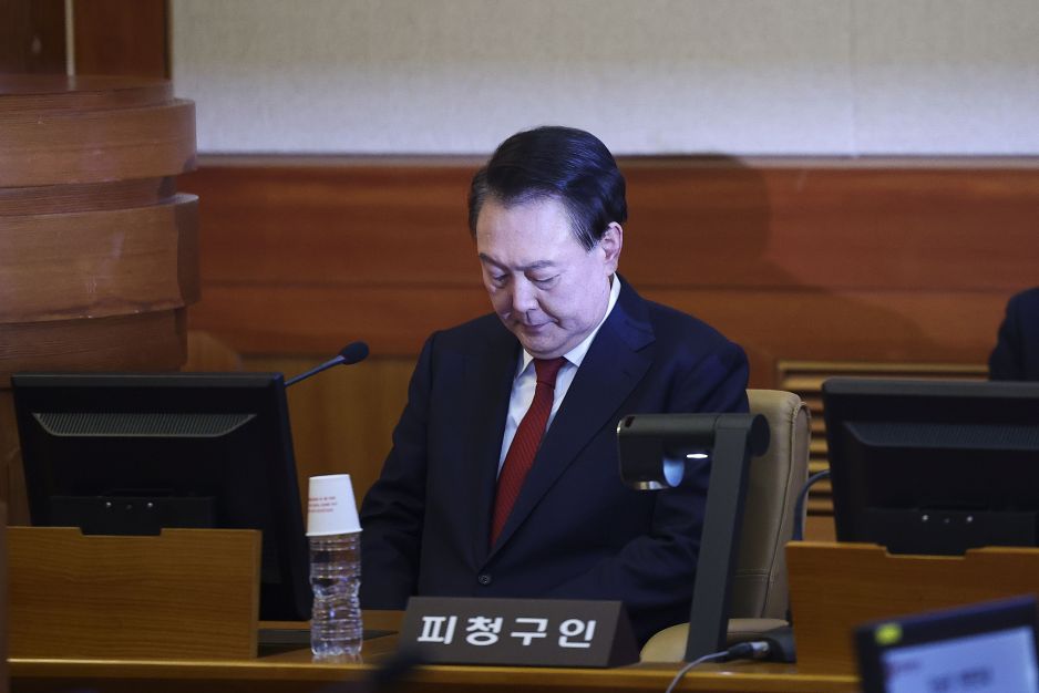 Tribunal sul-coreano ouvirá declarações finais sobre impeachment de Yoon