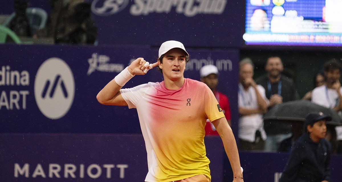 João Fonseca x Cerúndolo: onde assistir à final do ATP de Buenos Aires