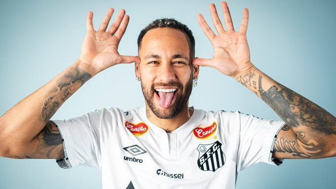 Efeito Neymar: Santos ultrapassa São Paulo e ameaça Palmeiras em ranking