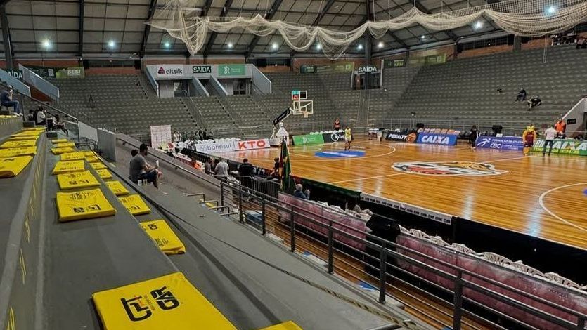 Caxias do Sul x Vasco: horário e onde assistir ao jogo do NBB