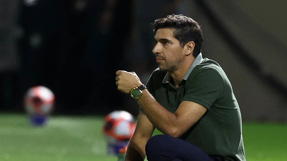 Abel Ferreira critica formato do Paulistão: “Alguma coisa não está bem“