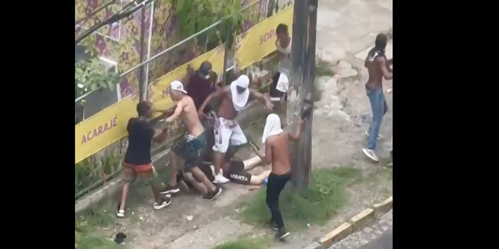 Sport e Santa Cruz expressam repúdio à violência antes de clássico