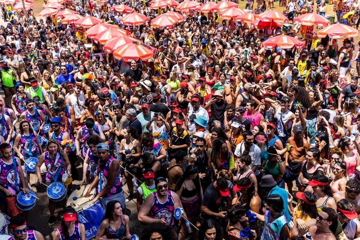 Carnaval de SP terá tendas de acolhimento para mulheres, diz secretário