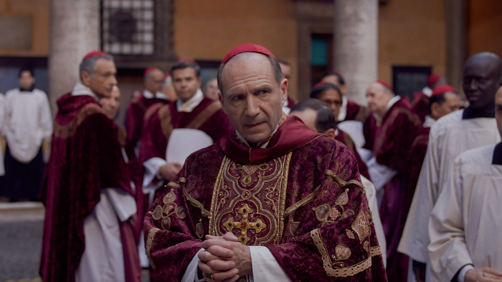 “Conclave“ vence o Bafta 2025 de Melhor Filme