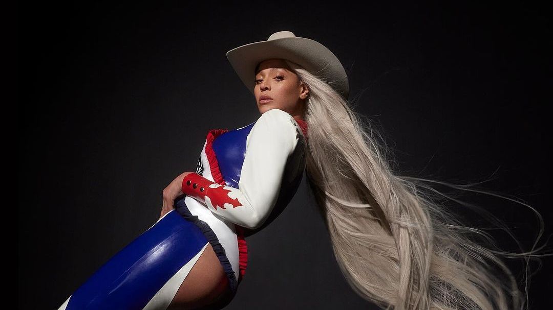 Beyoncé anuncia turnê Cowboy Carter para 2025