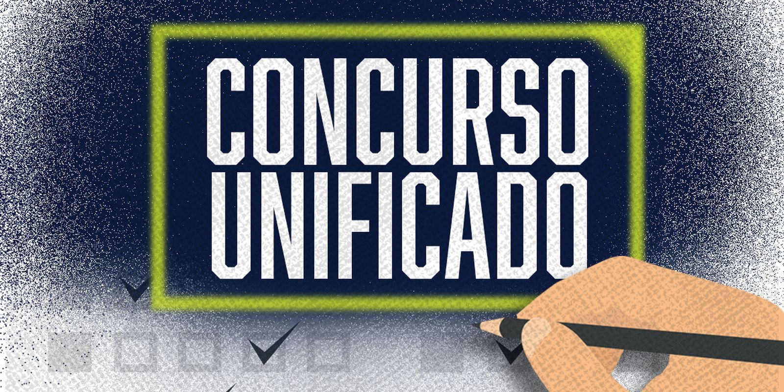 “Nem felicidade descreve”: aprovados no concurso unificado comemoram 