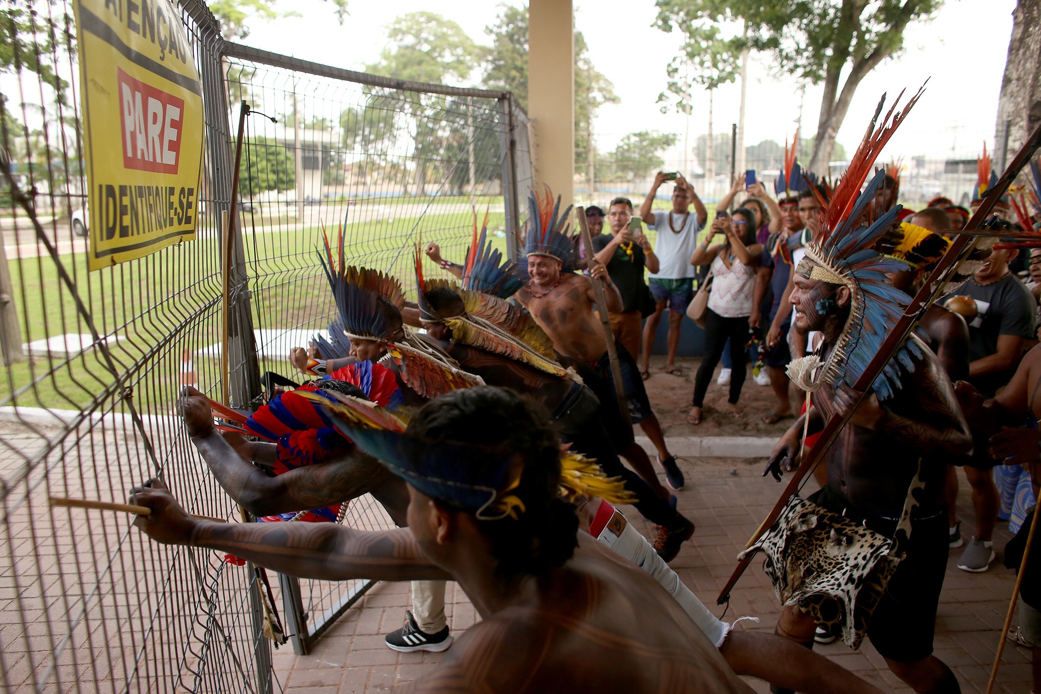 Justiça Federal revoga decisão que determinava desocupação da Secretaria de Educação do Pará | Pará