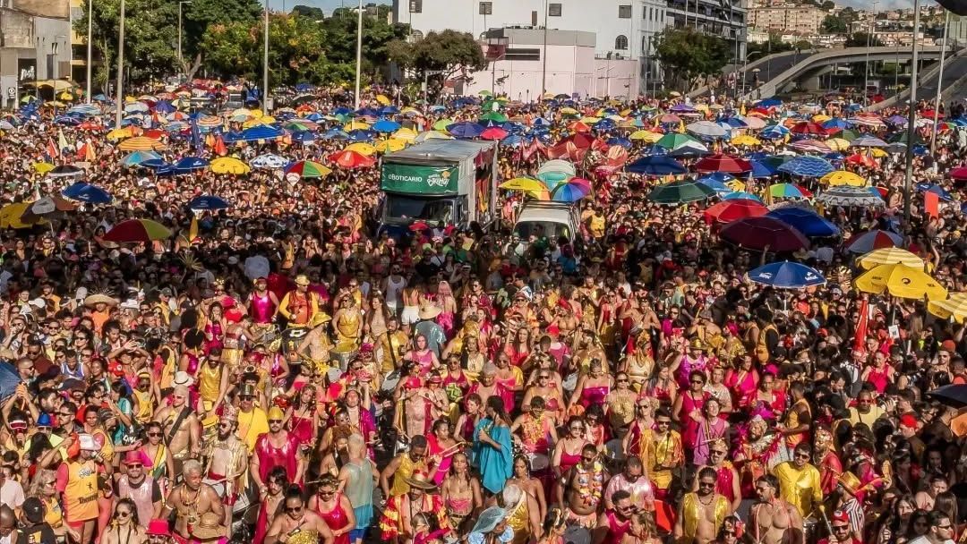 Carnaval em BH: confira a agenda dos principais blocos de rua da cidade