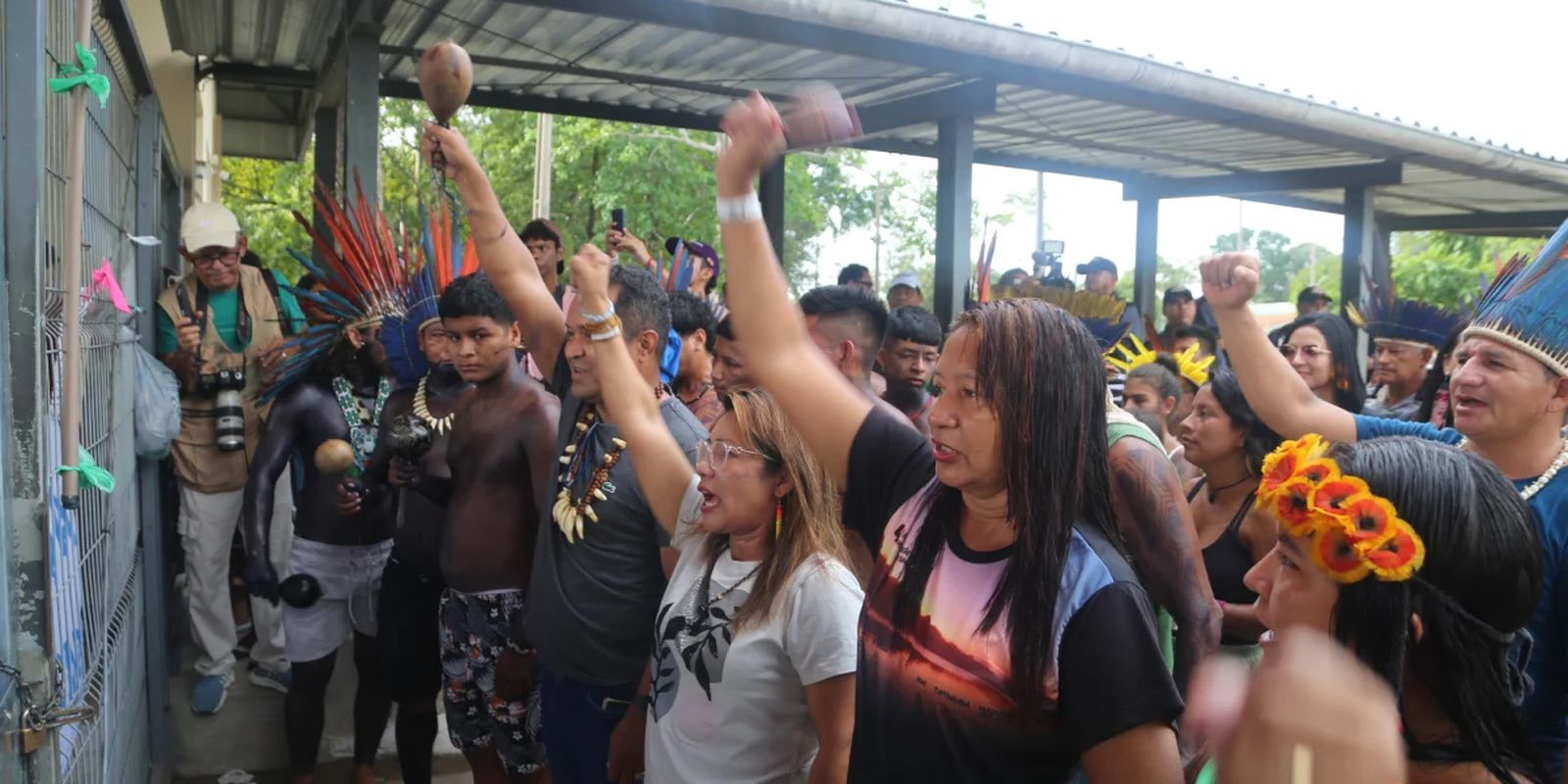 Pará: professores devem reivindicar pedidos com indígena e quilombolas