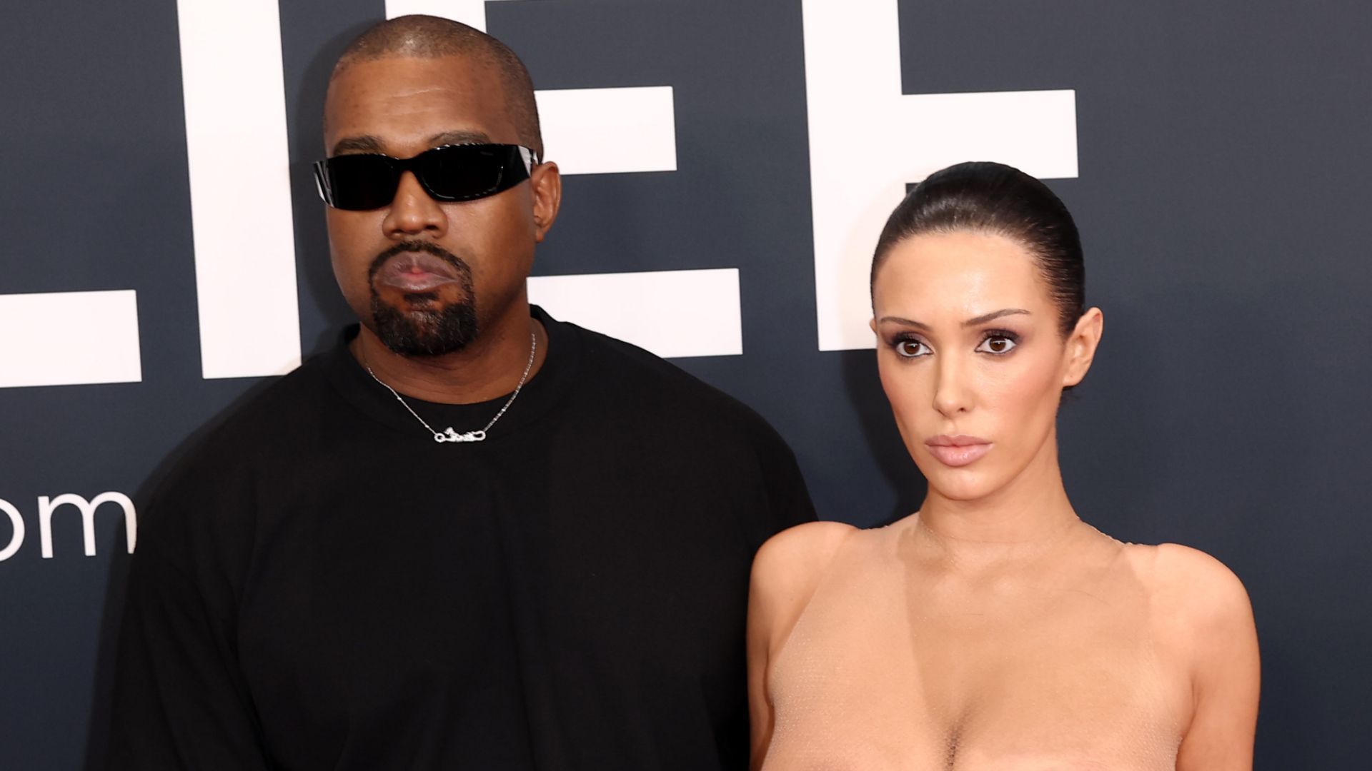 Grammy 2025: Kanye West e mulher não foram escoltados para fora