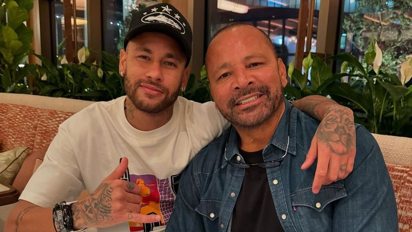 “Parça” de Neymar assume presidência de clube de Emerson Sheik e Neymar Pai