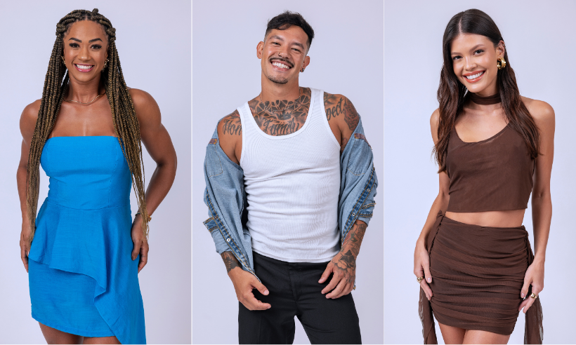 Enquete BBB25: quem você quer eliminar no 4º Paredão da temporada?