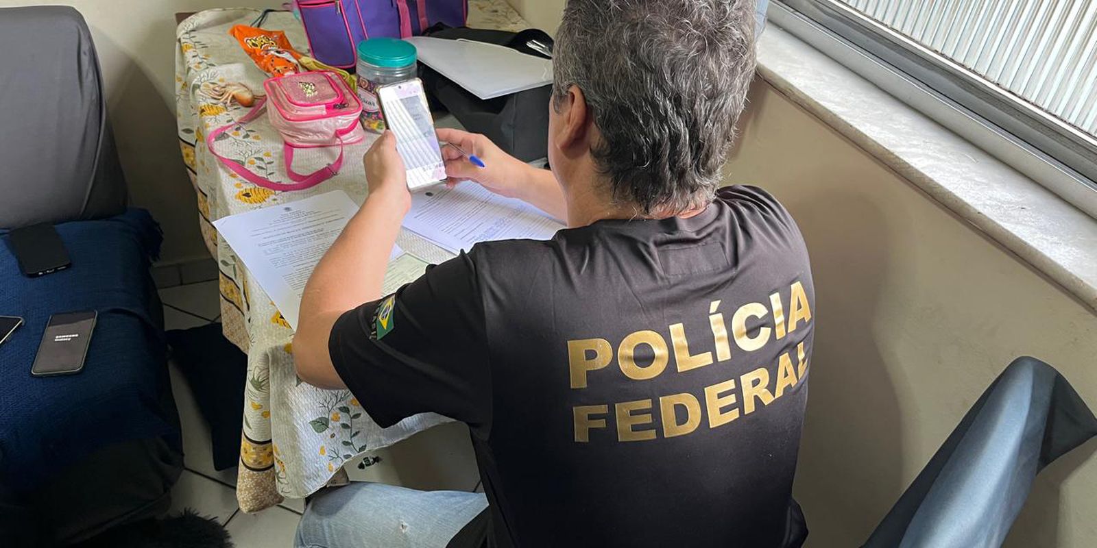 PF investiga fraudes que deram prejuízo de R$ 1,5 milhão ao INSS