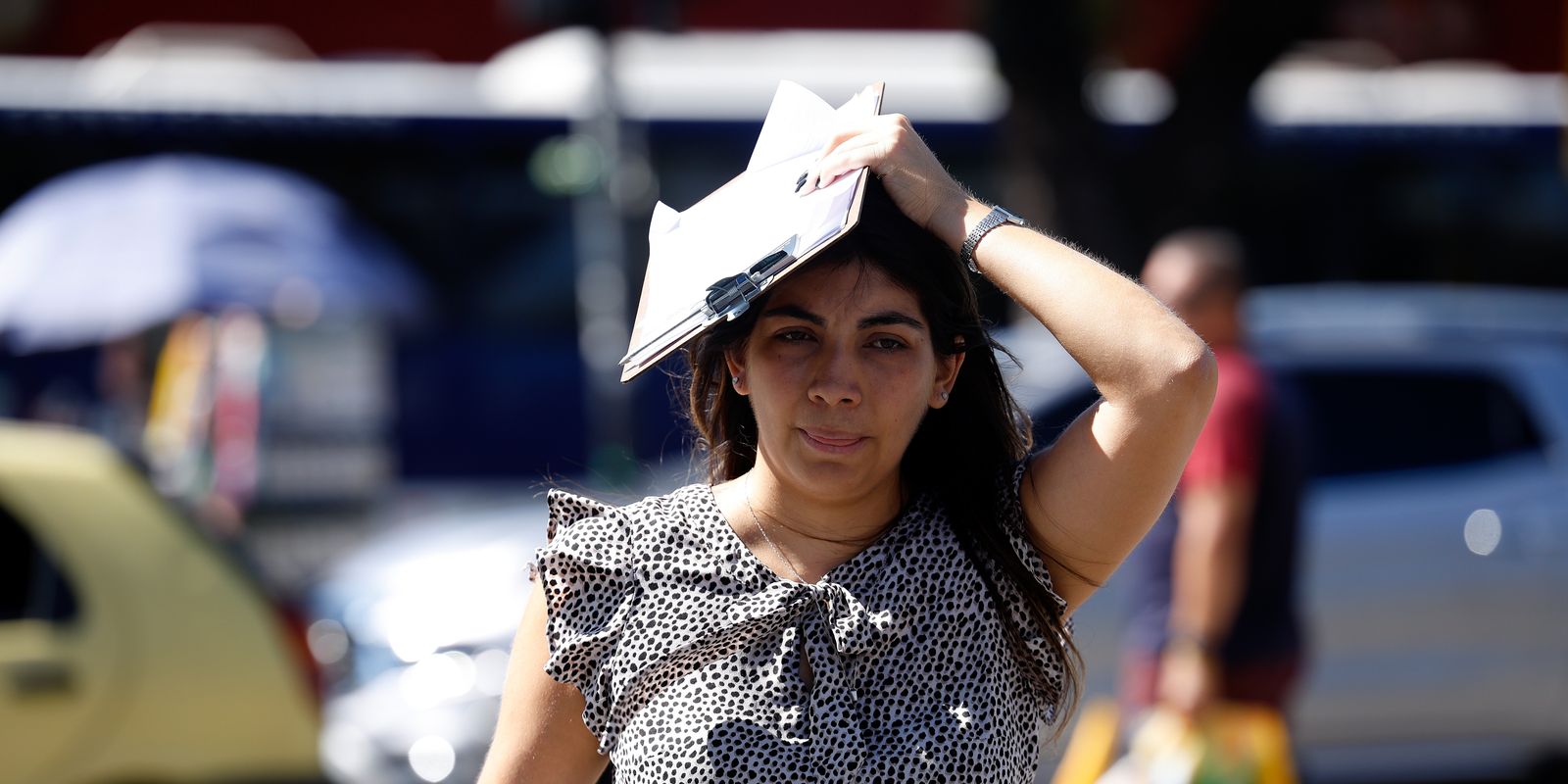 Rio chega a 44ºC, maior temperatura registrada desde 2014