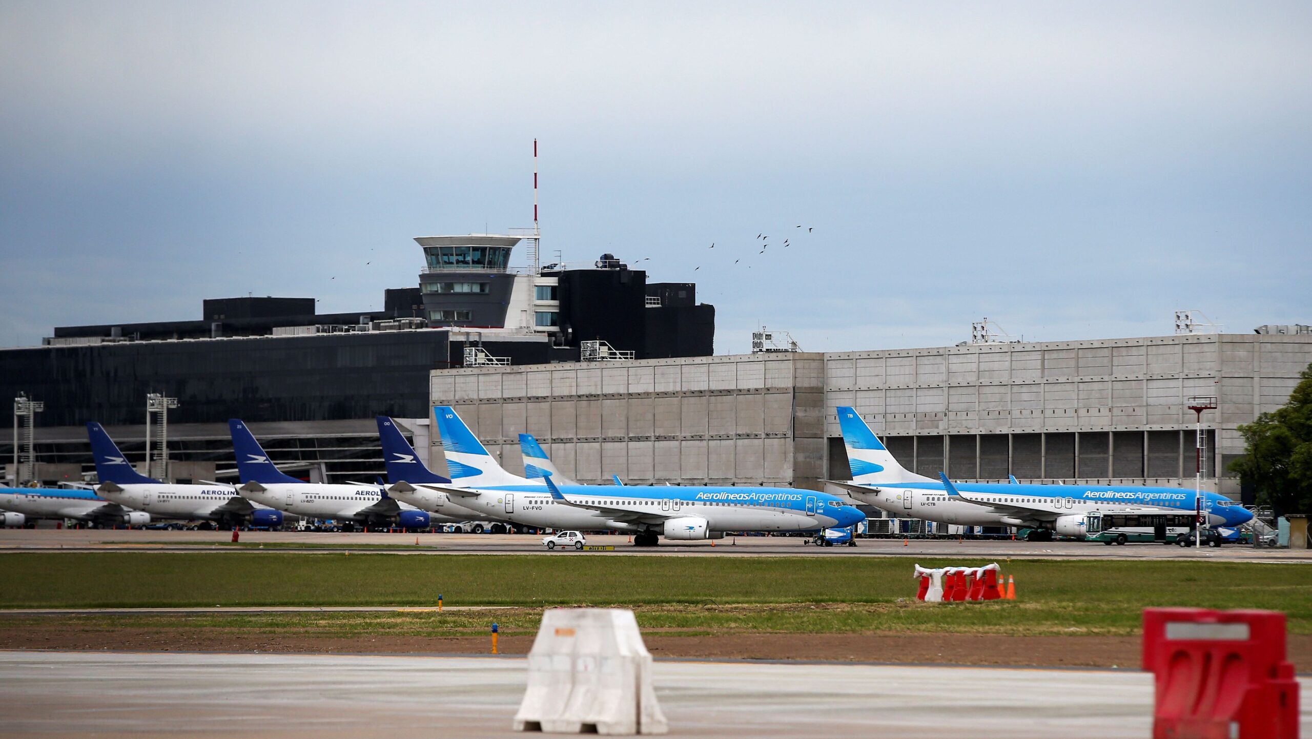 Aerolíneas Argentinas tem primeiro lucro operacional desde estatização