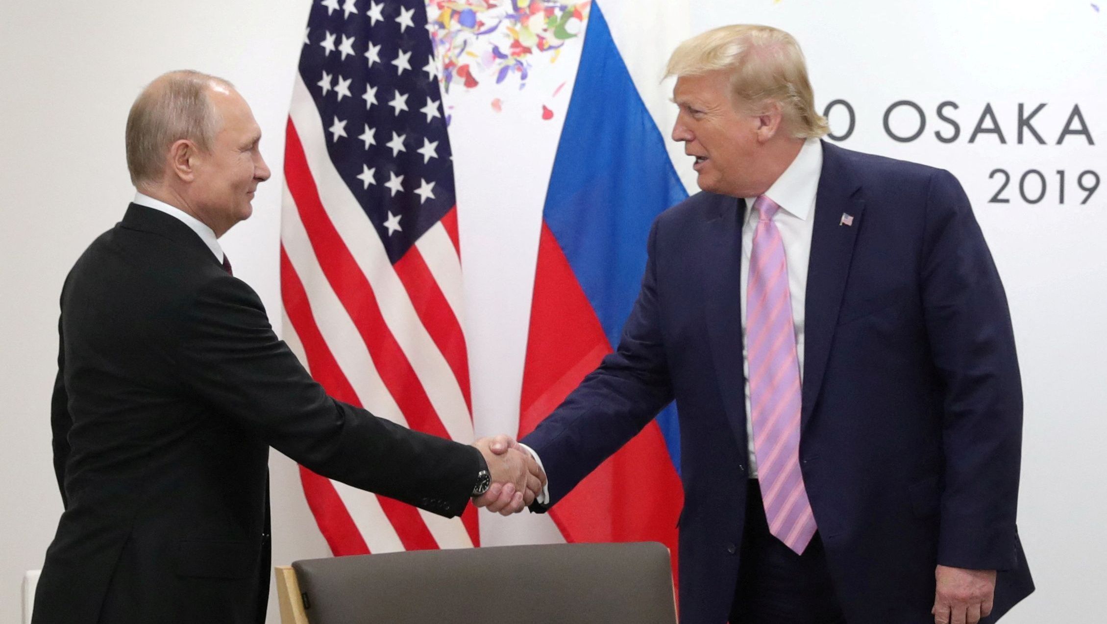 Equipe de Trump iniciará diálogo entre Rússia e Ucrânia na Arábia Saudita