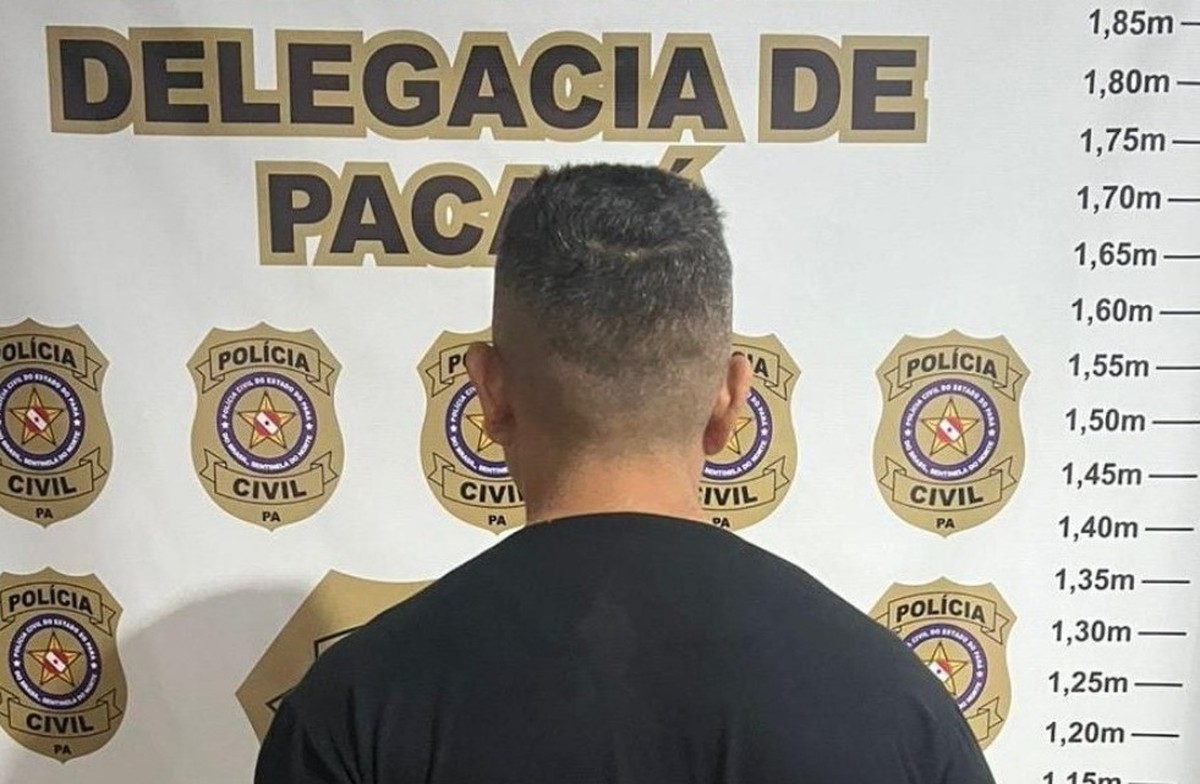 Personal trainer é preso suspeito de estuprar adolescente no Pará