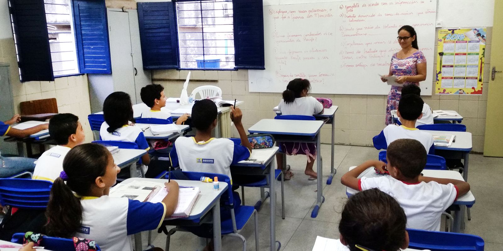 MEC escuta professores de matemática para aprimorar ensino dos alunos