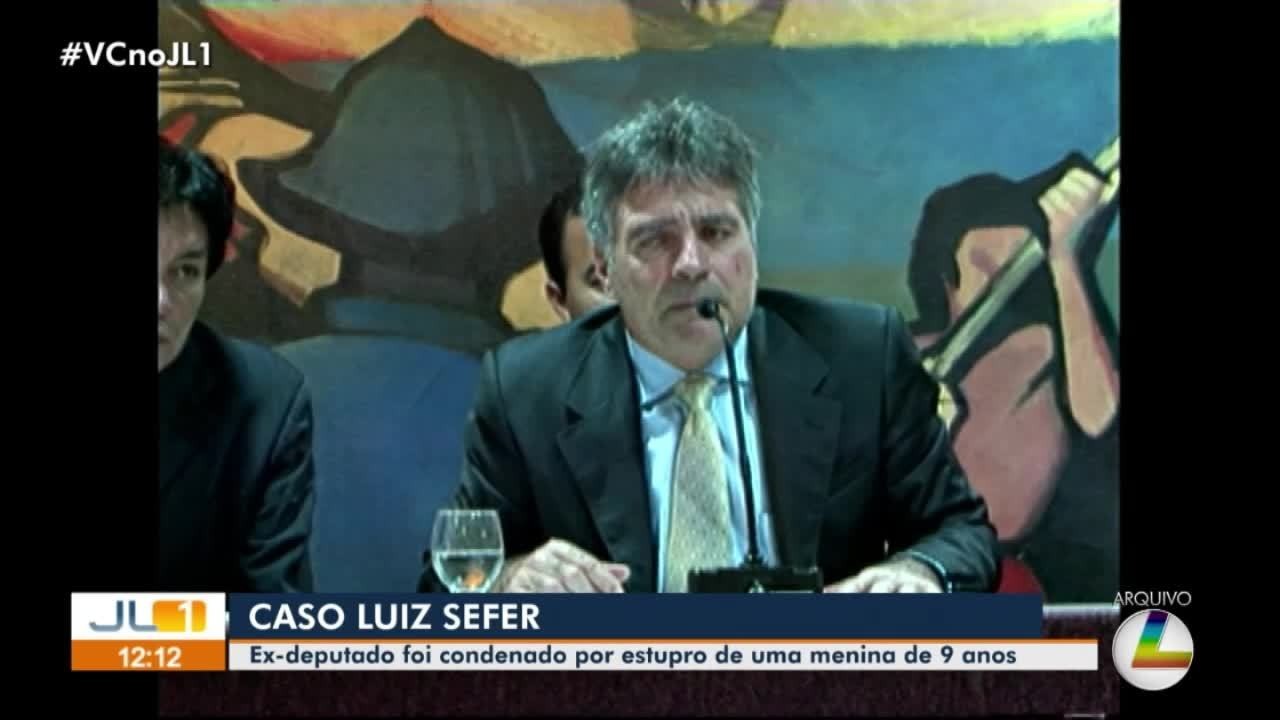 Caso Sefer: CNJ apura reabertura de processo no TJPA de ex-deputado condenado por estupro de criança no PA | Pará