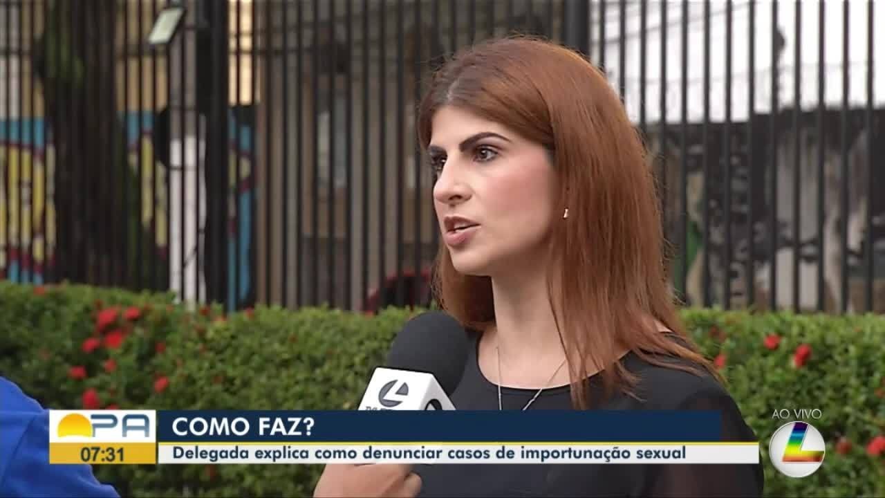 Belém recebe totem de atendimento exclusivo para denúncias de violência contra a mulher; veja como funciona | Pará