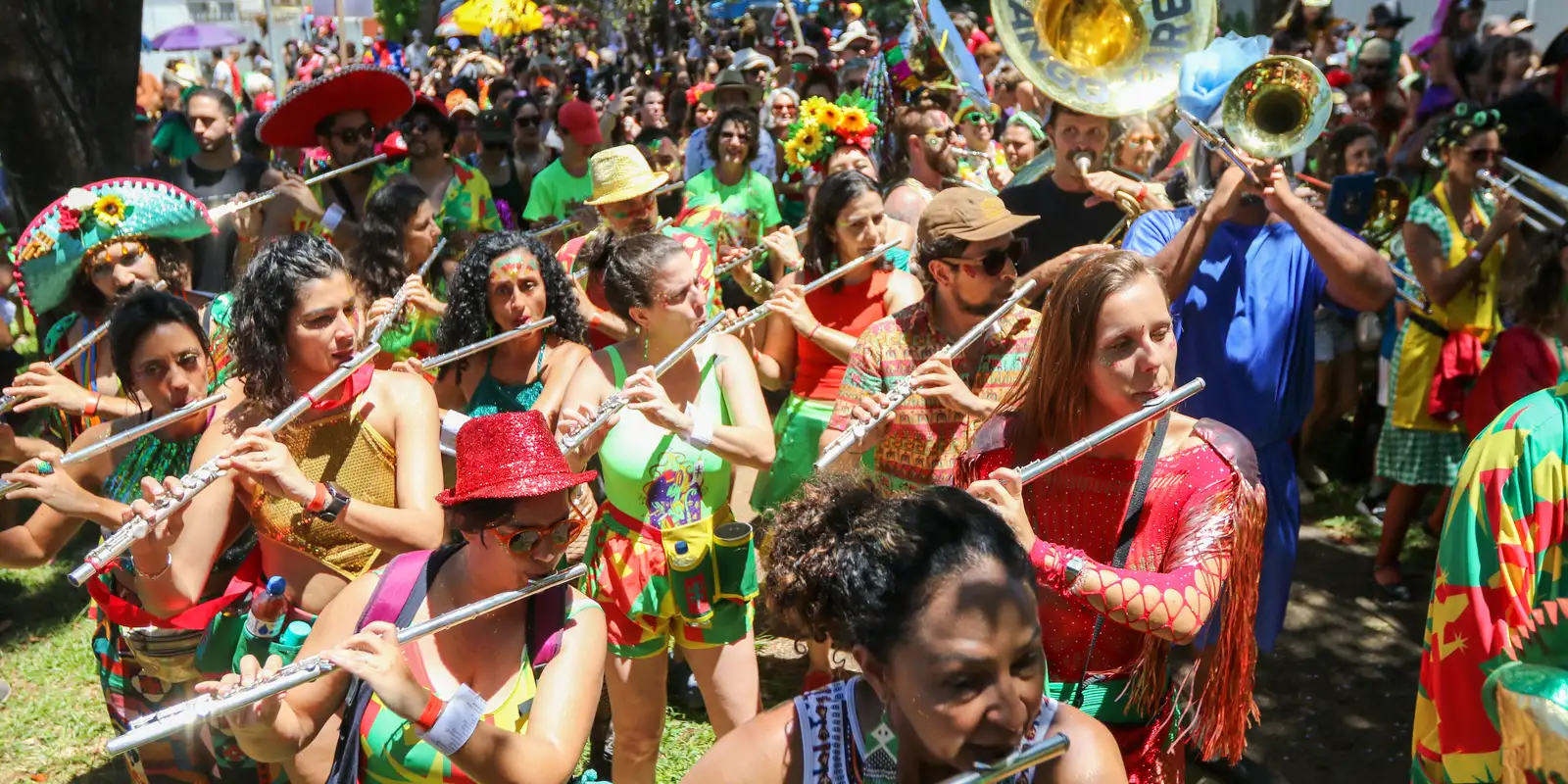 Saiba como brincar o carnaval de forma sustentável