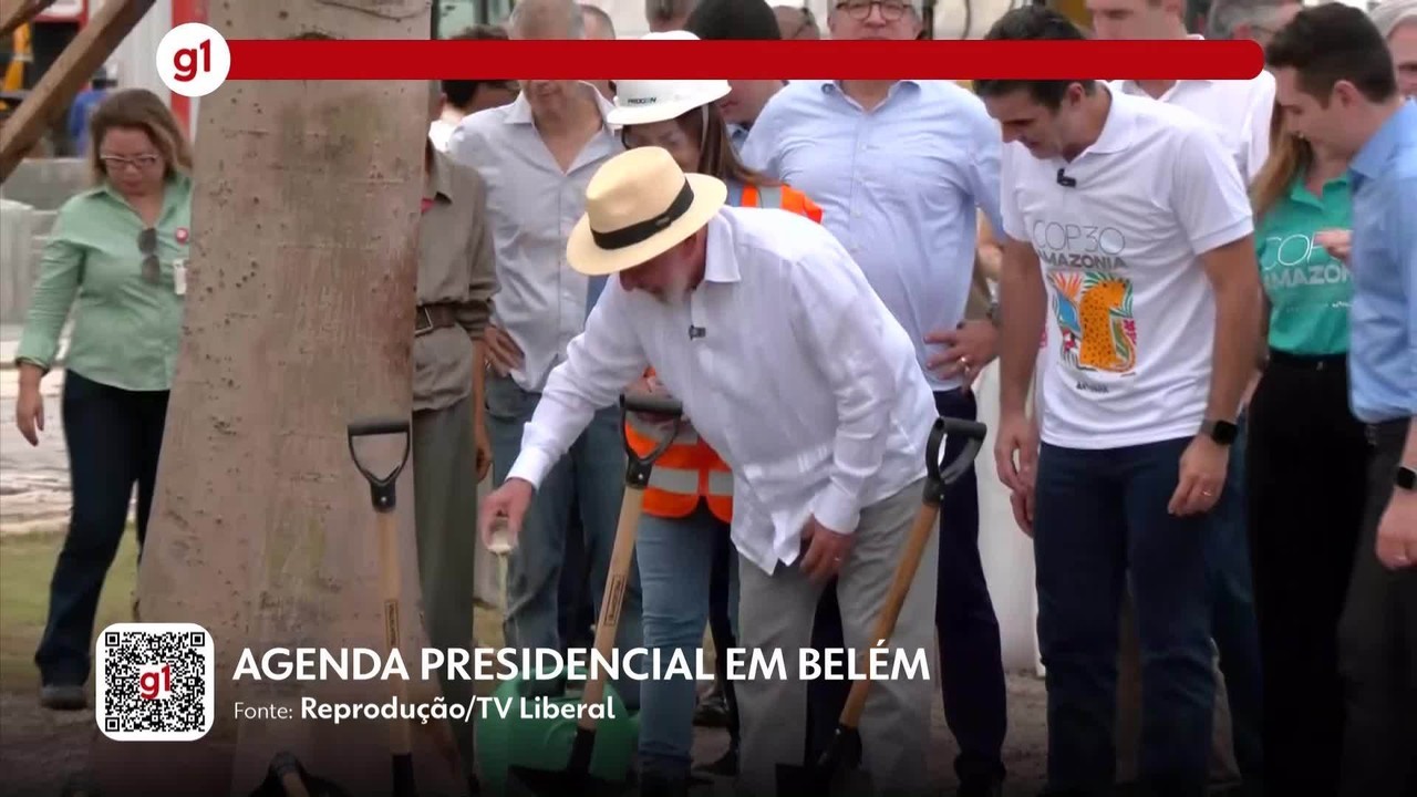 Obra em escola pública que será alojamento na COP 30 faz estudantes terem aula à distância em Belém | Pará