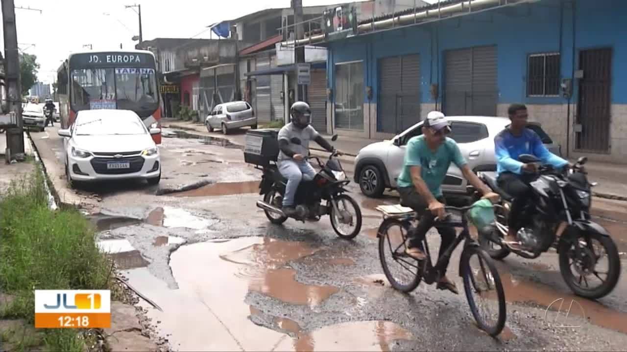 VÍDEOS: JL1 de sábado, 8 de março