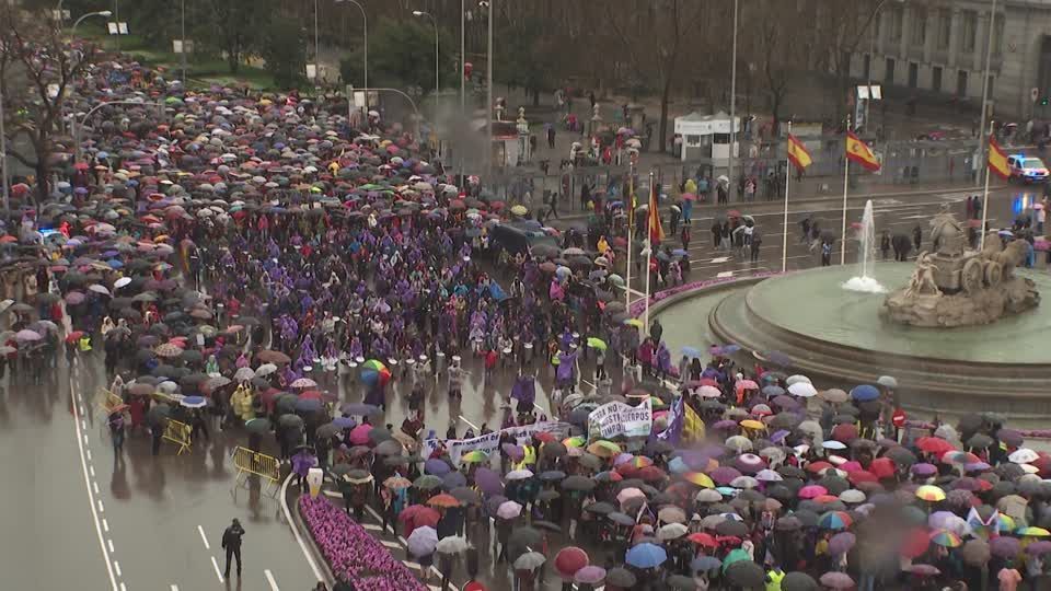 Dia Internacional da Mulher: Veja manifestações ao redor do mundo