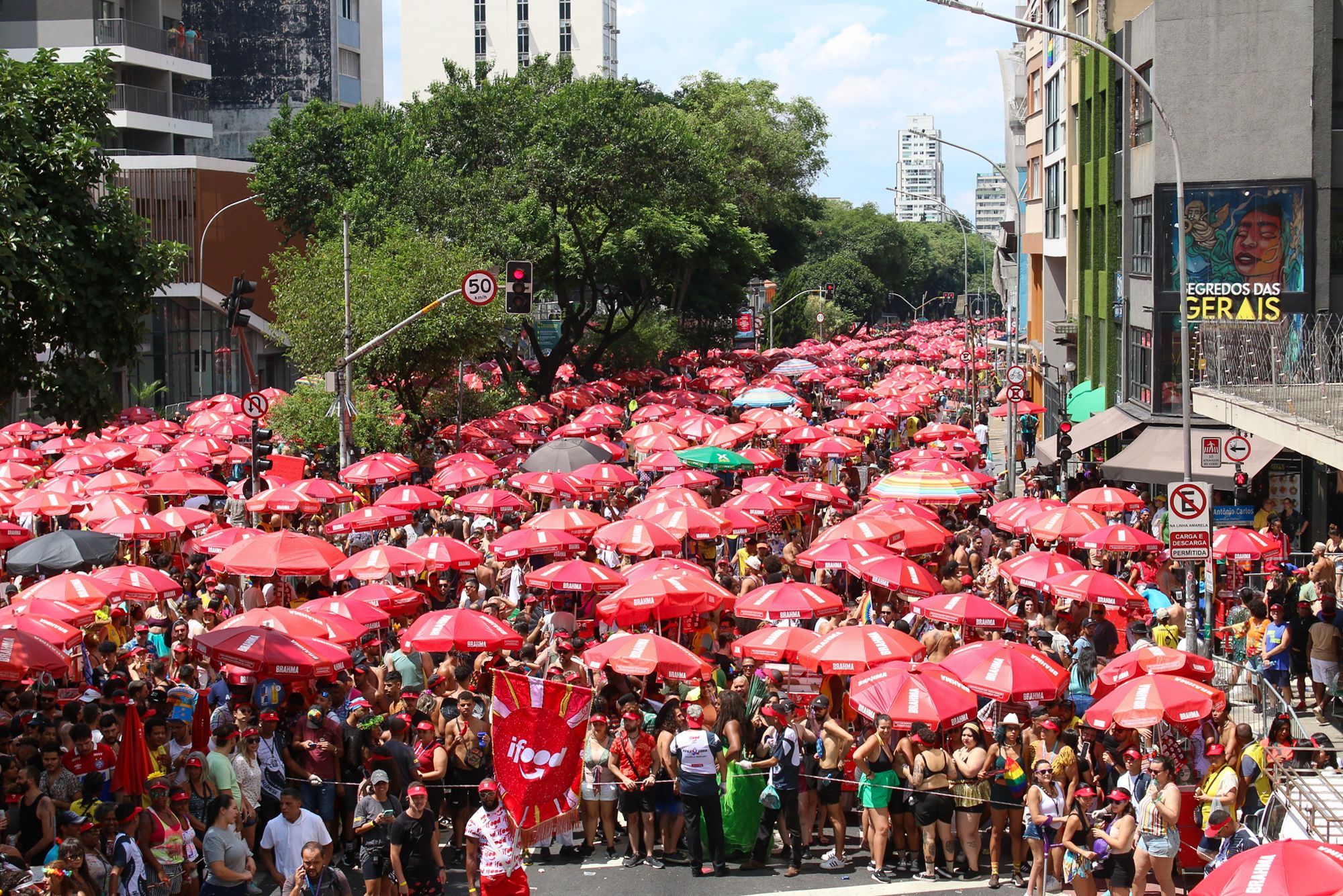 PM prende 35 pessoas em fim de semana de Carnaval em SP