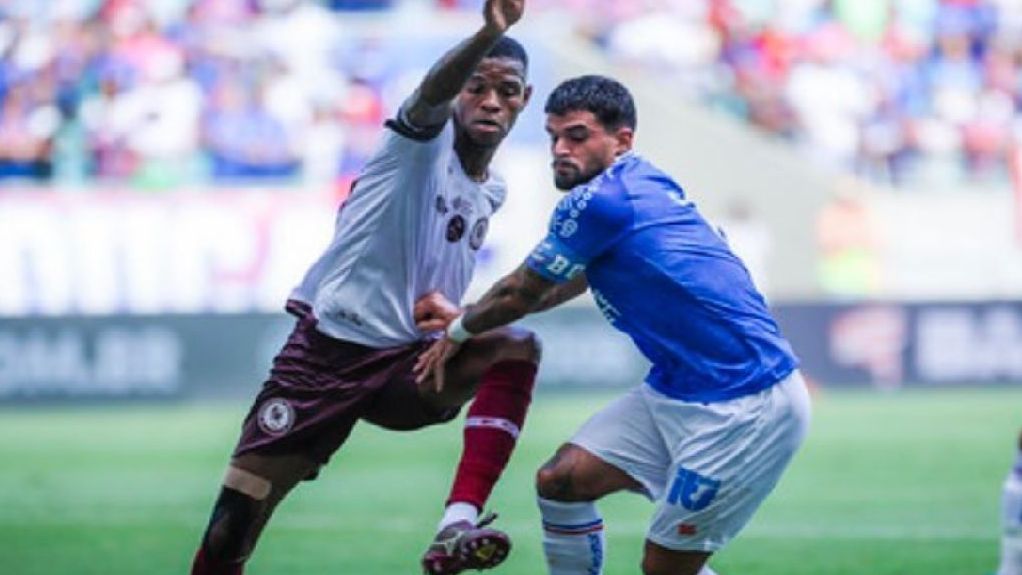 Bahia perde em casa para o Jacuipense na semi do campeonato Baiano